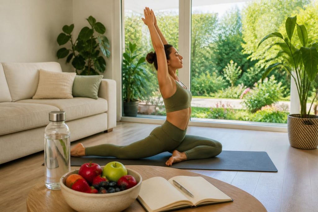 découvrez comment adopter de bonnes habitudes de santé pour améliorer votre bien-être au quotidien et vivre plus sereinement.