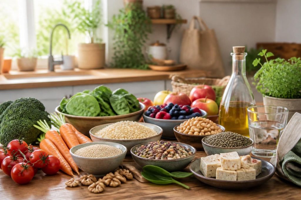 découvrez comment adopter une alimentation saine de manière durable grâce à notre guide complet pour transformer vos habitudes alimentaires et préserver votre santé au quotidien.