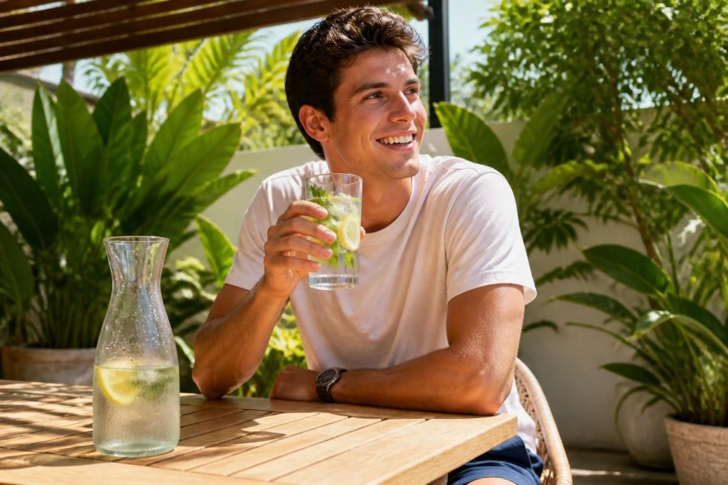 découvrez nos conseils pratiques pour bien s'hydrater pendant les journées chaudes et préserver votre santé et votre bien-être.
