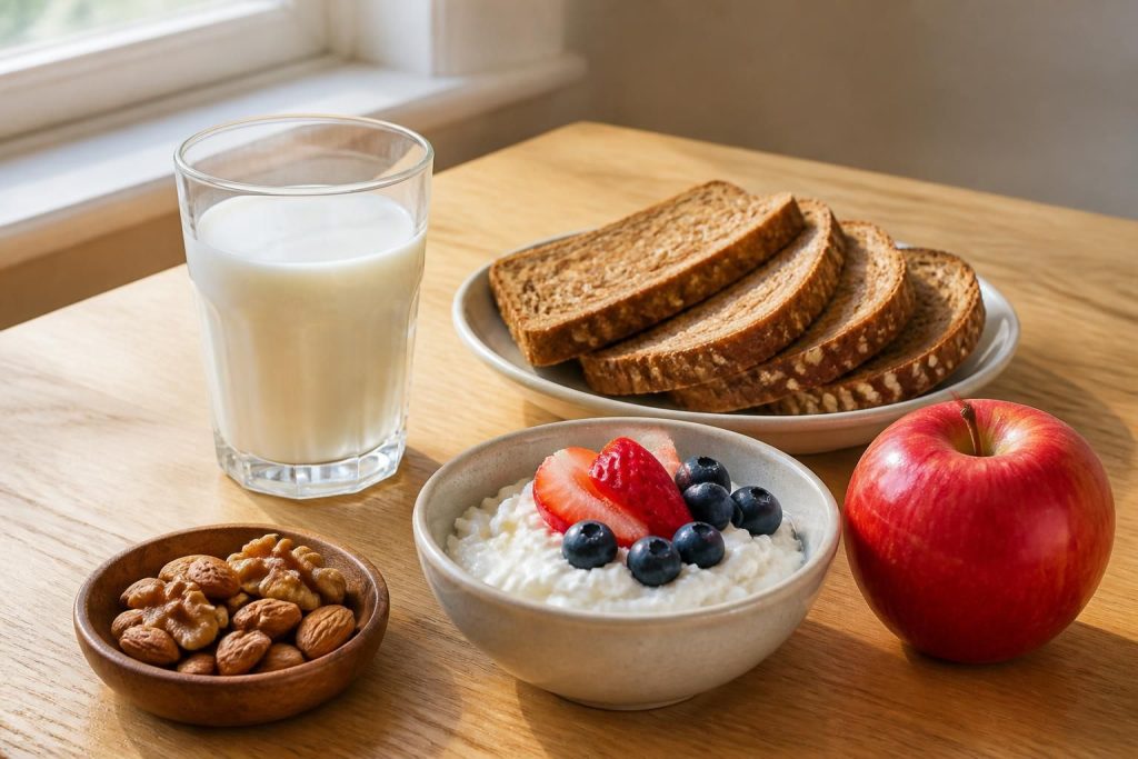 découvrez comment composer un goûter équilibré, alliant saveurs et nutrition pour une pause saine et gourmande.