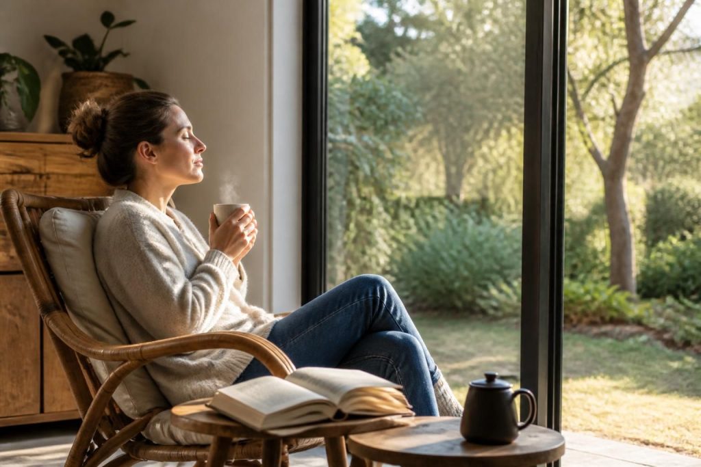 découvrez comment faire une vraie pause dans votre journée pour recharger vos batteries, améliorer votre concentration et réduire le stress.