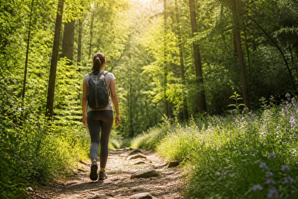 découvrez comment la marche peut devenir votre meilleure alliée pour rester en forme grâce à notre guide complet pour bien débuter.