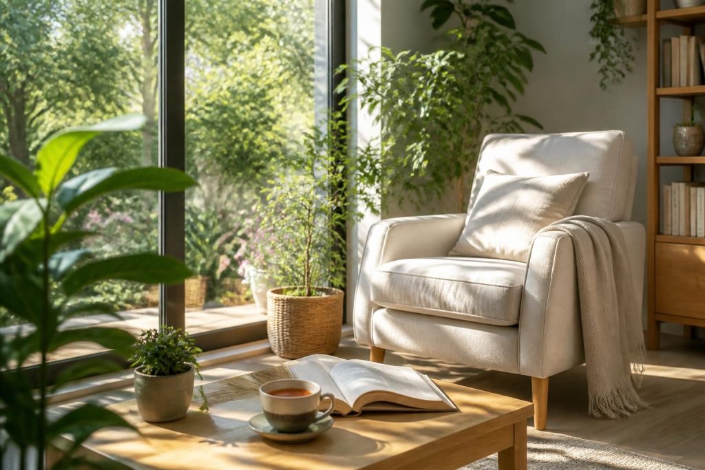 découvrez les bienfaits de la lumière naturelle sur la santé, le bien-être et la productivité, ainsi que des conseils pour en profiter au quotidien.