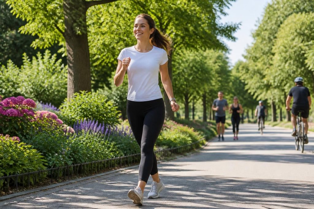 découvrez les nombreux bienfaits de la marche rapide pour améliorer votre santé, renforcer votre endurance et booster votre bien-être au quotidien.