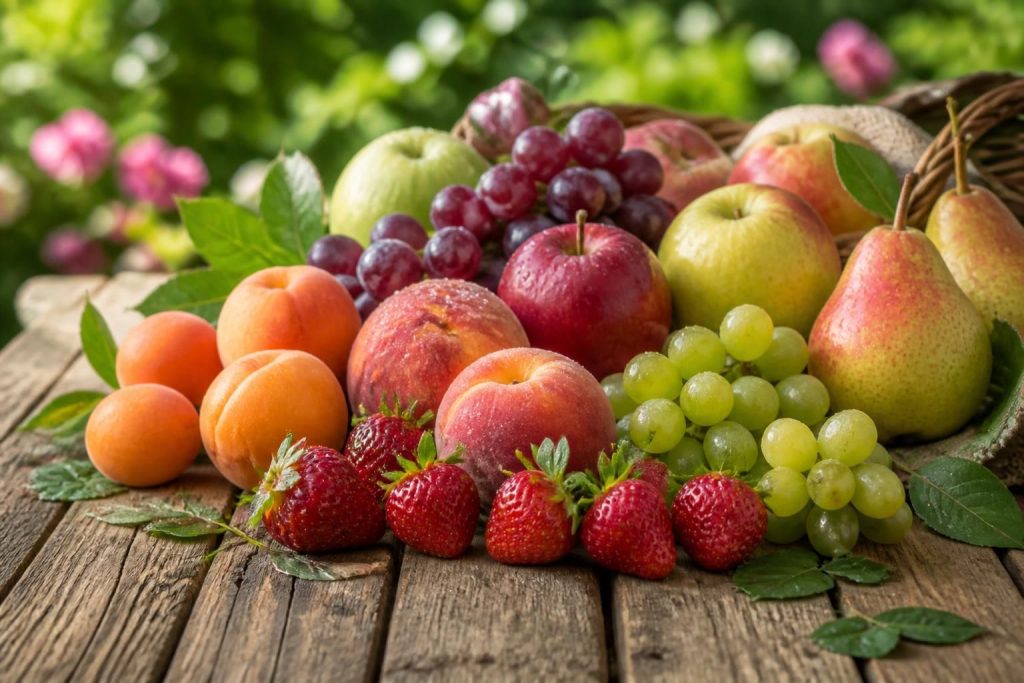 découvrez les bienfaits des fruits de saison pour votre santé et votre bien-être, ainsi que des conseils pour en profiter pleinement tout au long de l'année.