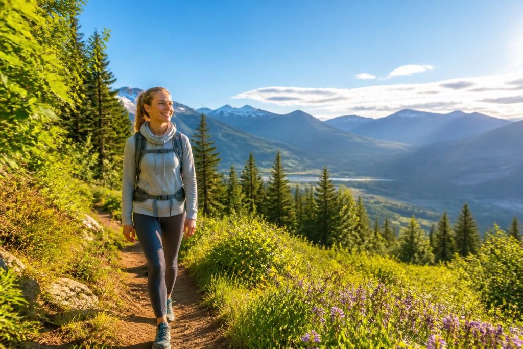 découvrez les bienfaits du grand air sur la santé physique et mentale, et comment profiter pleinement des espaces naturels pour améliorer votre bien-être.