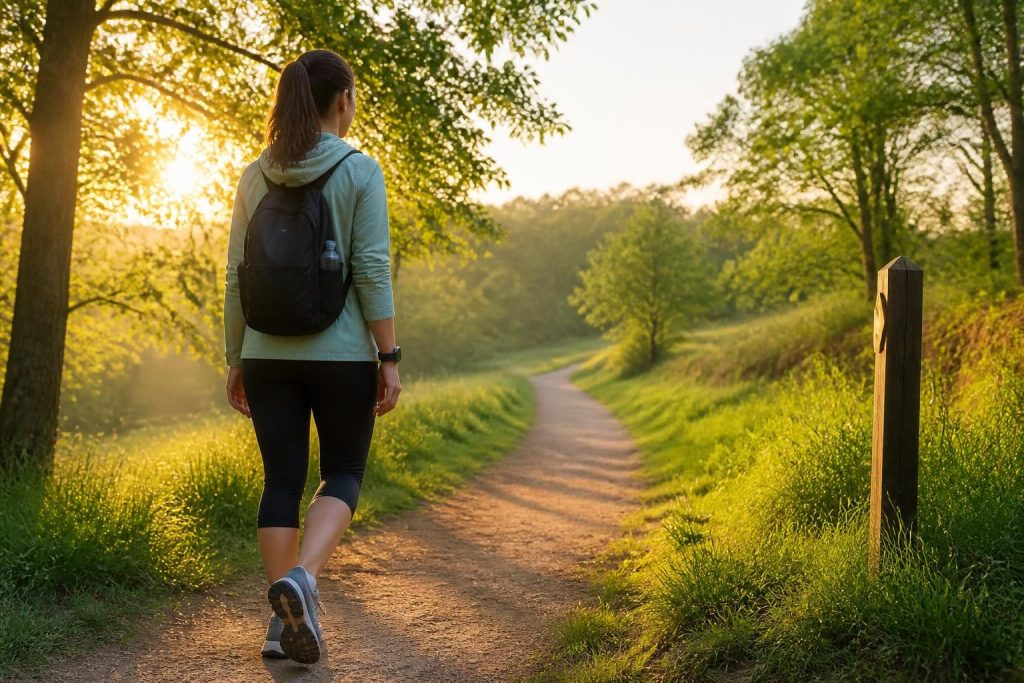 découvrez des astuces simples pour marcher plus chaque jour et améliorer votre santé au quotidien.