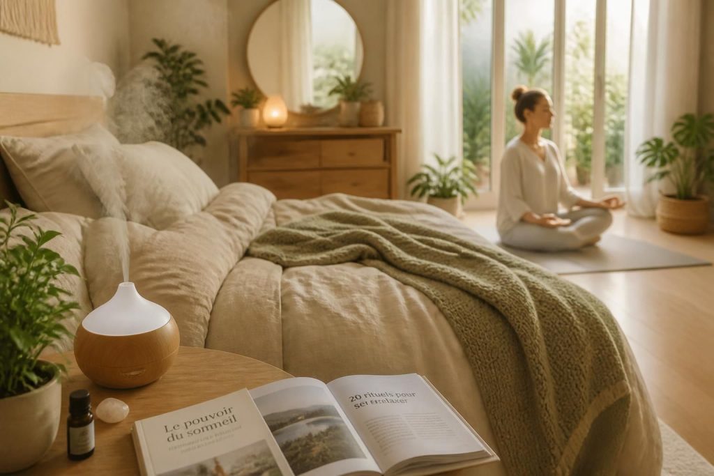découvrez le guide ultime pour mieux vivre votre quotidien grâce à des conseils pratiques pour réduire le stress et améliorer la qualité de votre sommeil.