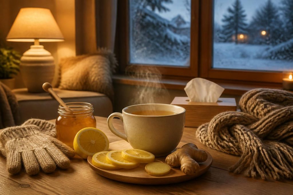 découvrez nos conseils pratiques pour prévenir les petits maux de l'hiver et rester en bonne santé tout au long de la saison froide.