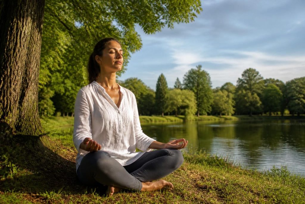 découvrez comment réduire efficacement votre stress grâce à des techniques simples de respiration adaptées à tous.