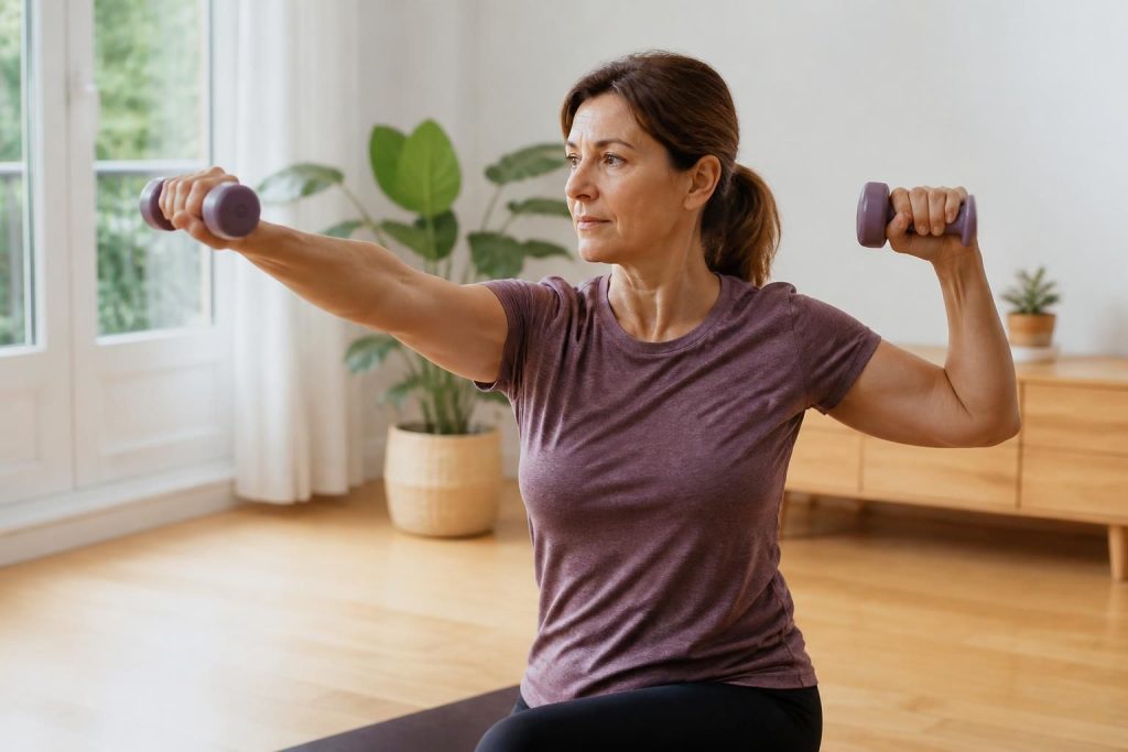 découvrez comment renforcer vos muscles efficacement grâce à des gestes simples et faciles à intégrer dans votre quotidien.