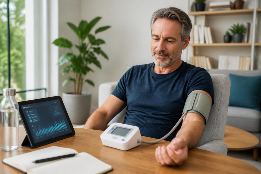 apprenez à surveiller votre tension artérielle au quotidien pour mieux gérer votre santé et prévenir les risques cardiovasculaires.