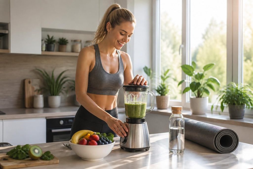 découvrez comment adopter une routine santé matinale pour bien démarrer vos journées, améliorer votre énergie et votre bien-être global.
