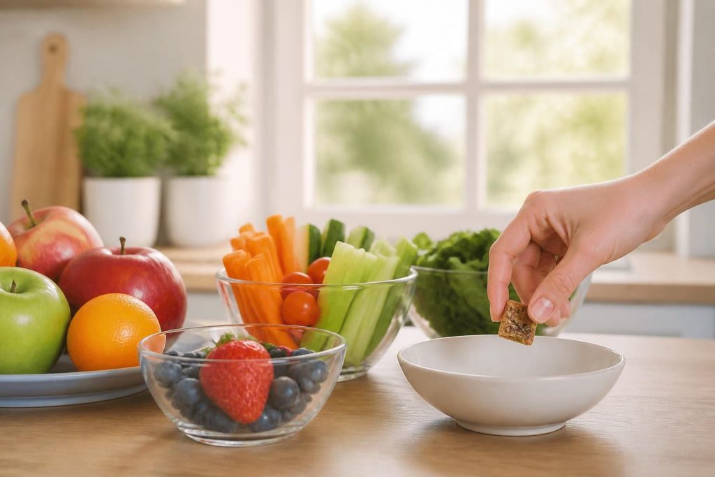 découvrez des astuces efficaces pour arrêter de grignoter entre les repas et adopter une alimentation équilibrée pour mieux contrôler votre poids et votre santé.
