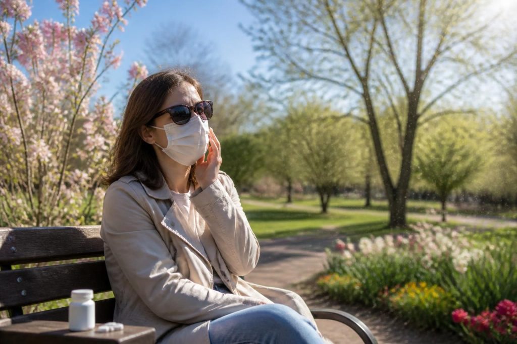 découvrez des conseils pratiques pour bien gérer vos allergies saisonnières et profiter pleinement des beaux jours sans souffrir des symptômes.