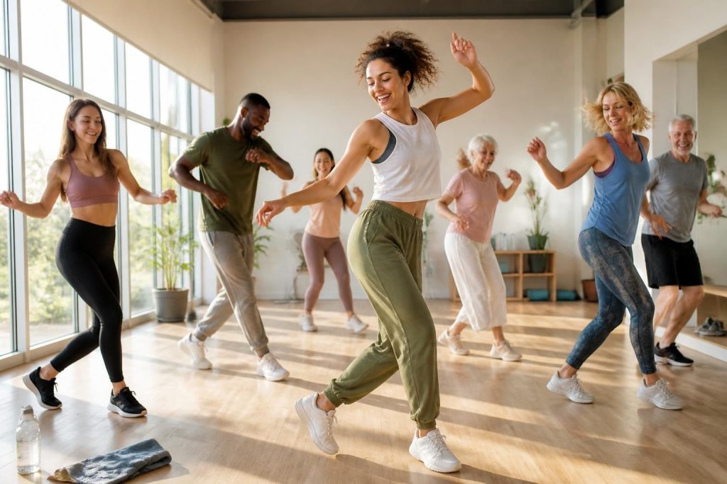 découvrez comment la danse améliore votre forme physique, renforce votre santé et booste votre bien-être au quotidien.