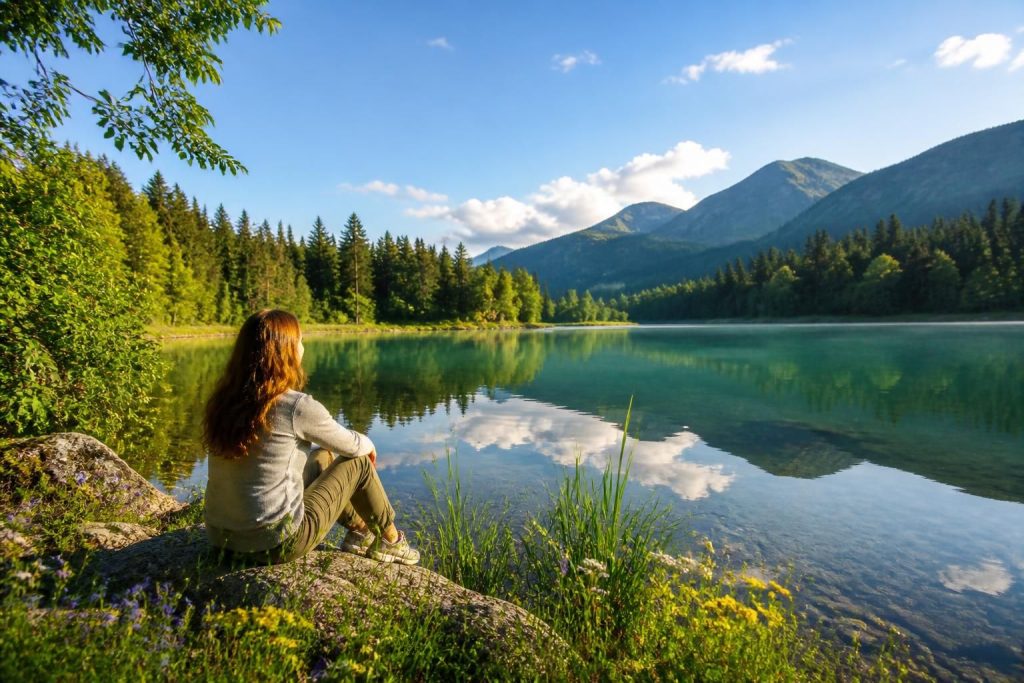 découvrez les nombreux bienfaits du contact avec la nature pour améliorer votre bien-être physique et mental au quotidien.