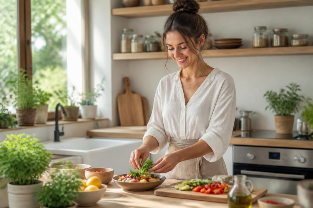 découvrez les bienfaits d'une cuisine simple pour une alimentation saine, savoureuse et facile à préparer au quotidien.