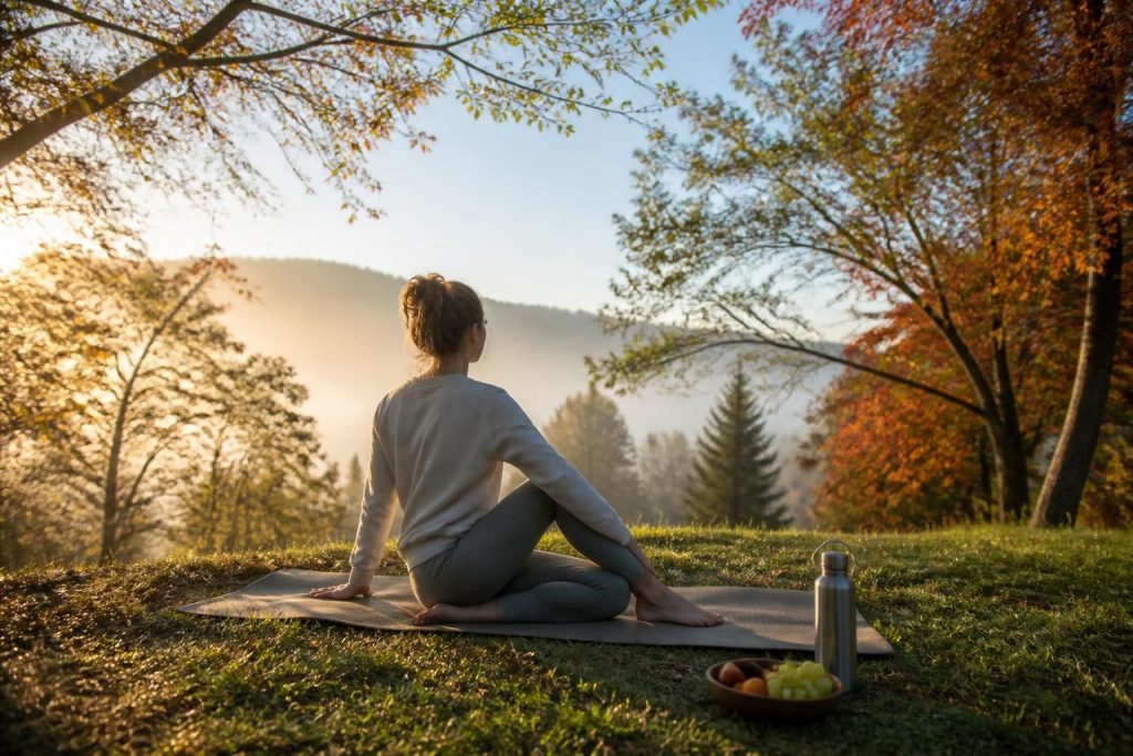 découvrez nos conseils essentiels pour préparer votre corps au changement de saison et rester en pleine forme toute l'année.