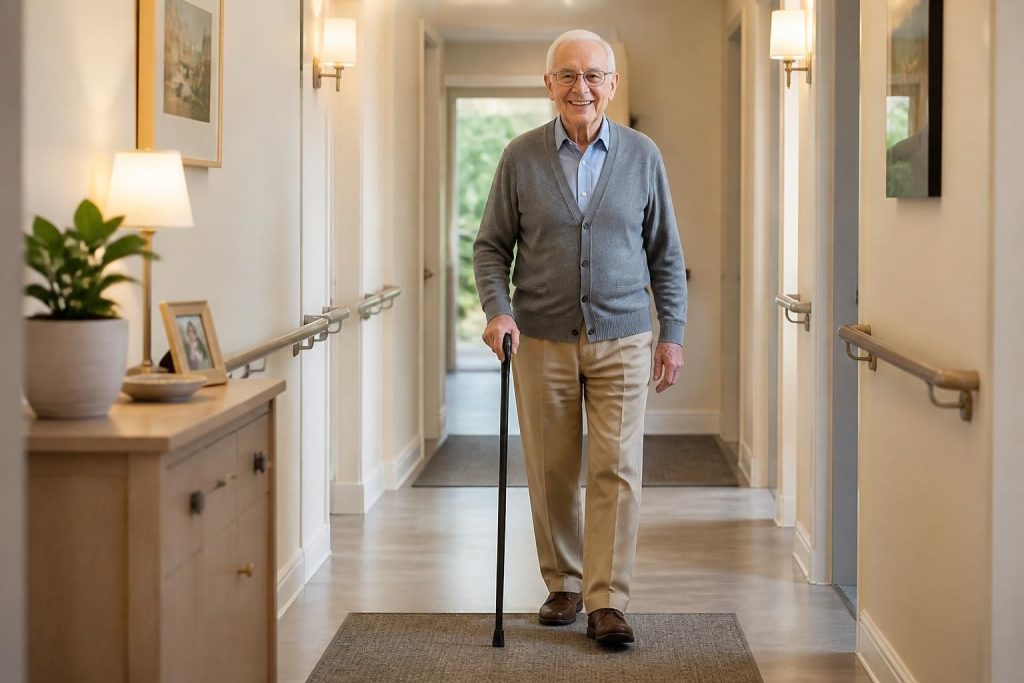 découvrez des conseils pratiques et efficaces pour prévenir les chutes chez les seniors et garantir leur sécurité au quotidien.