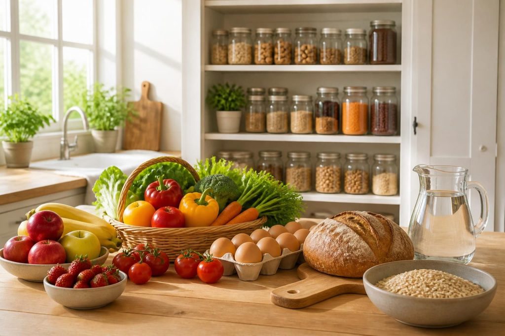 découvrez des conseils pratiques pour réduire votre consommation de produits transformés et adopter une alimentation plus saine au quotidien.