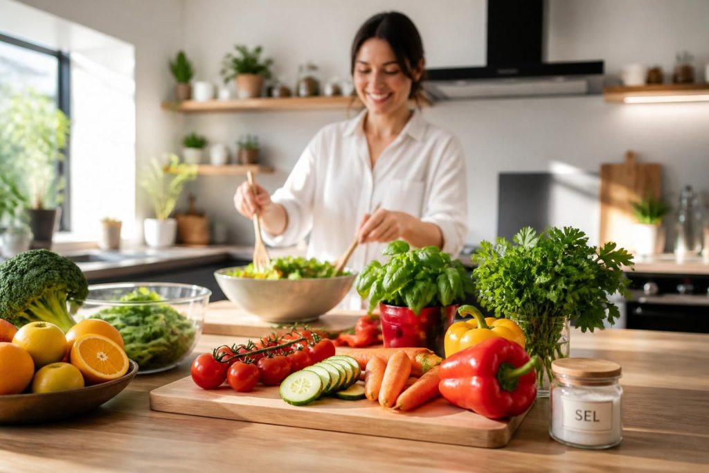 découvrez des conseils pratiques et efficaces pour réduire votre consommation de sel au quotidien et améliorer votre santé.