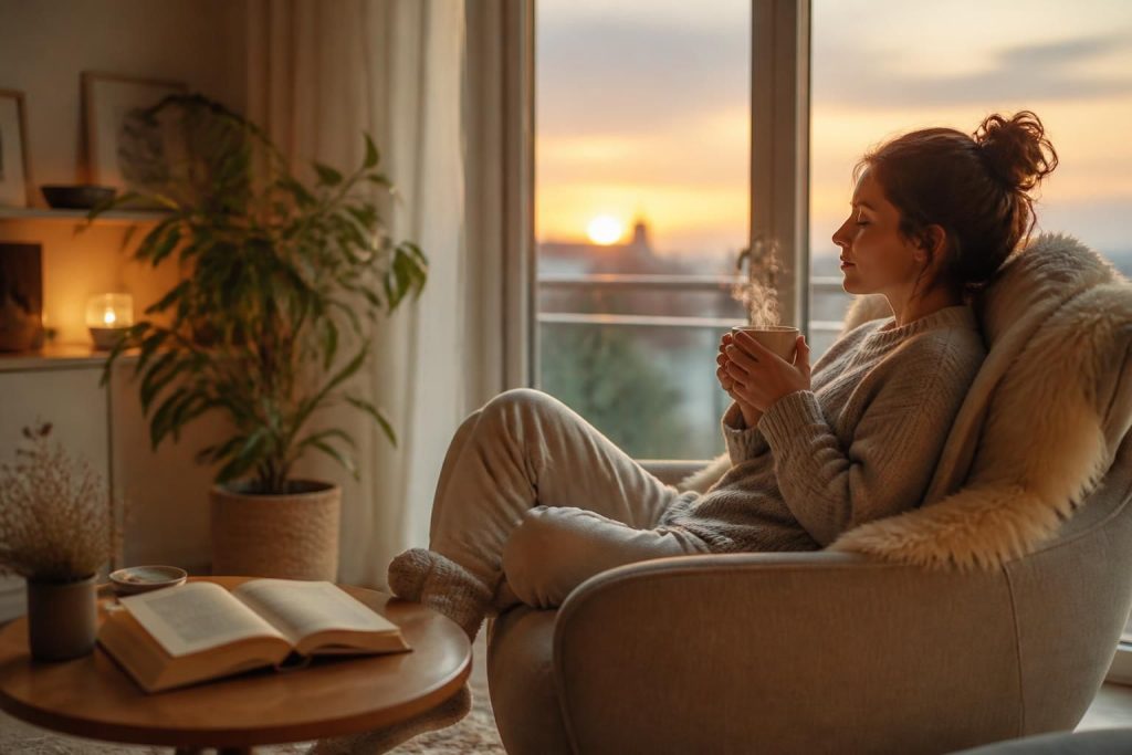 découvrez des astuces efficaces pour se relaxer après une journée chargée et retrouver bien-être et sérénité facilement.