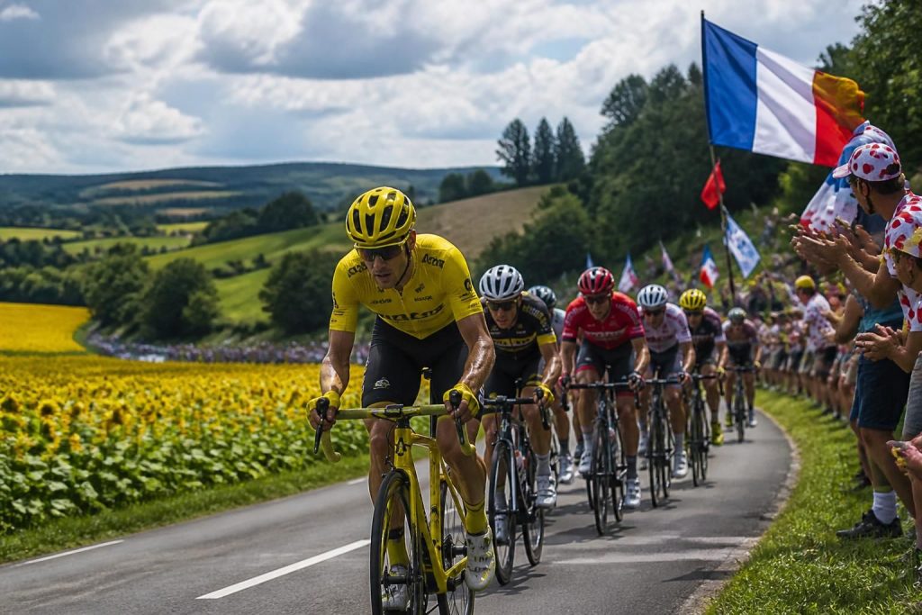 découvrez le classement général du tour de france et suivez en direct qui mène la course cette saison parmi les cyclistes les plus talentueux.