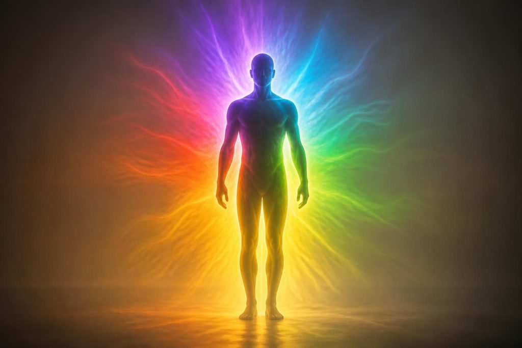 découvrez la signification des couleurs d'aura et ce que votre champ énergétique révèle sur votre personnalité et votre état émotionnel.