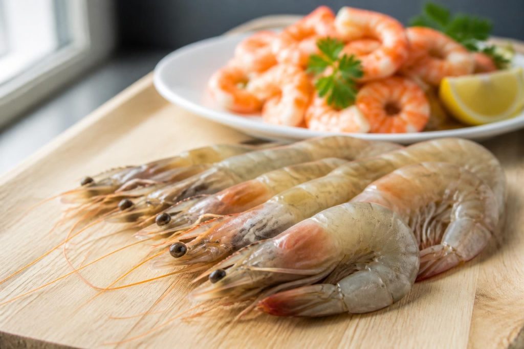 découvrez tout sur la valeur énergétique des crevettes : calories, apports nutritionnels et conseils pour intégrer ce fruit de mer sain dans votre alimentation.