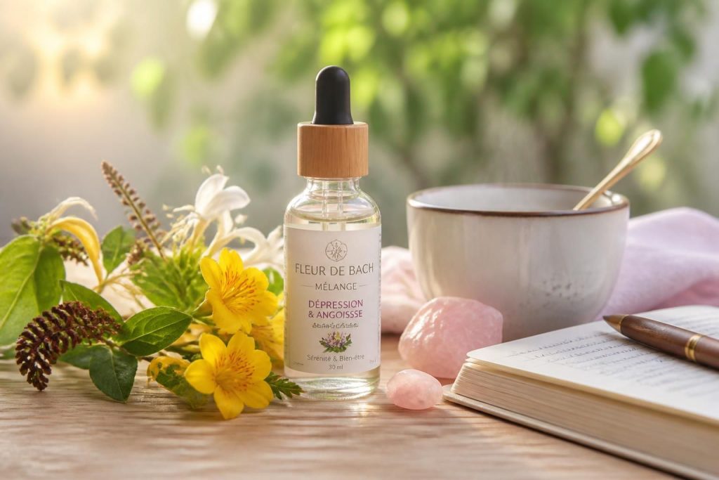 découvrez comment les fleurs de bach peuvent aider à soulager la dépression et l'angoisse grâce à des solutions naturelles et efficaces pour retrouver bien-être et équilibre émotionnel.