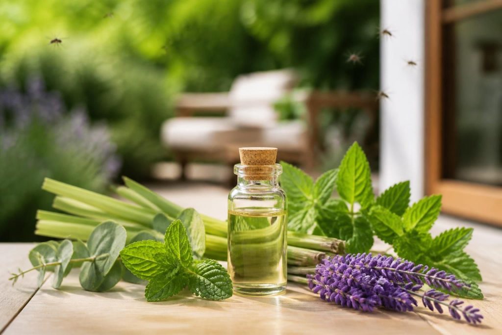 découvrez les meilleures huiles essentielles pour repousser naturellement les moustiques et éviter les piqûres sans produits chimiques. protégez-vous efficacement et en toute sécurité.