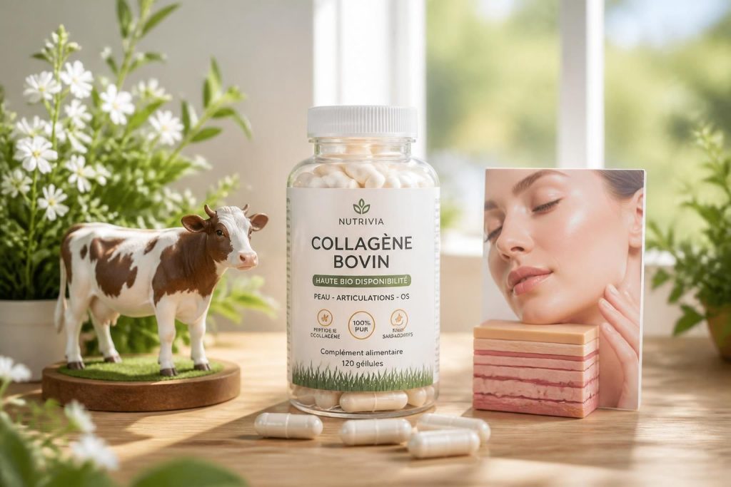 découvrez comment choisir le meilleur collagène bovin pour un complément efficace, adapté à vos besoins de santé et beauté.