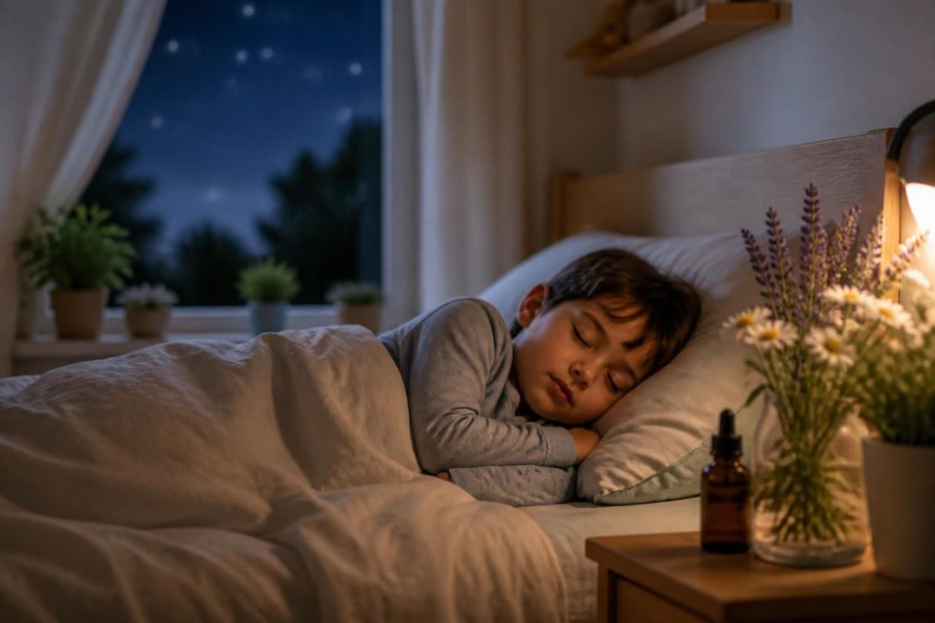 découvrez pediakid sommeil, une solution naturelle conçue pour aider les enfants à surmonter les troubles du sommeil et retrouver des nuits paisibles.