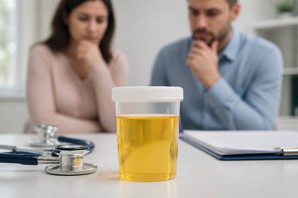 découvrez les causes courantes d'une urine à forte odeur et apprenez à reconnaître les signes nécessitant une consultation médicale pour préserver votre santé urinaire.