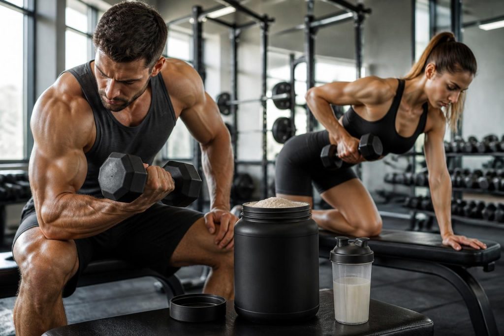 découvrez les bienfaits de la whey isolate et comment l'utiliser efficacement pour optimiser vos résultats en musculation.