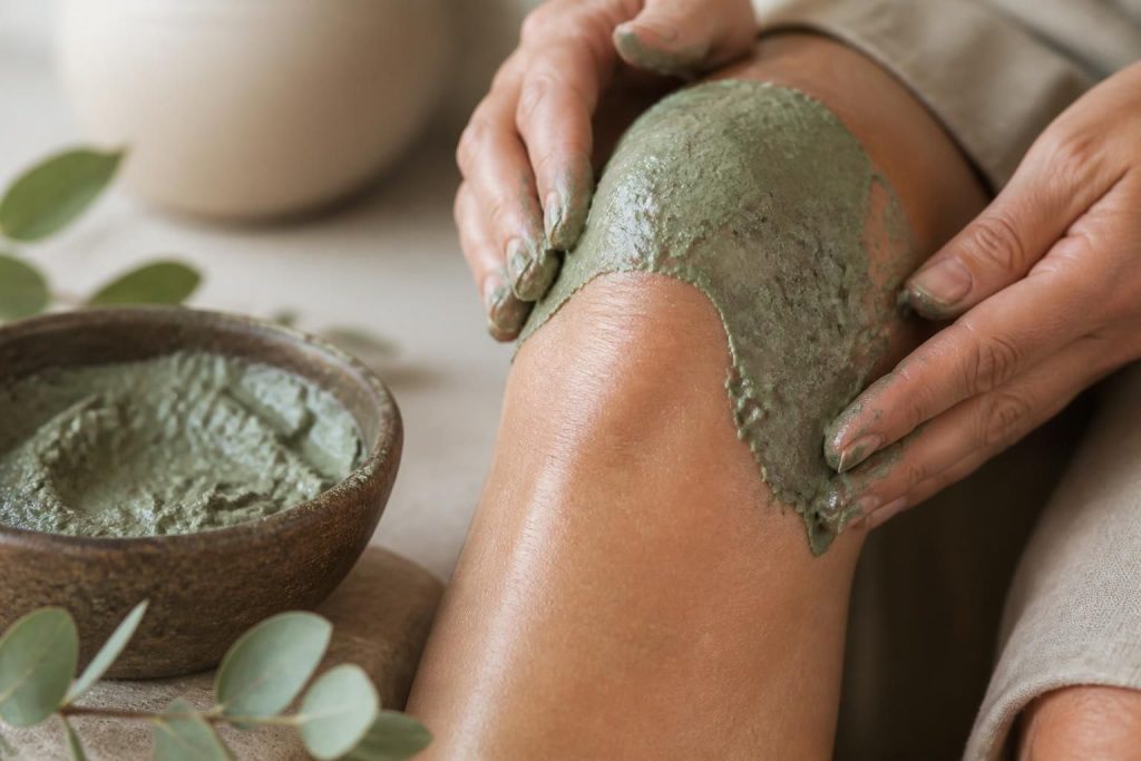 découvrez comment l'argile verte peut soulager l'arthrose du genou, ses bienfaits naturels et conseils d'utilisation pour apaiser la douleur.