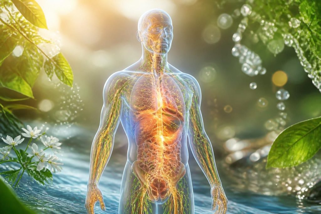 découvrez comment le corps active ses propres mécanismes naturels d'auto guérison pour maintenir la santé et favoriser la récupération sans intervention extérieure.