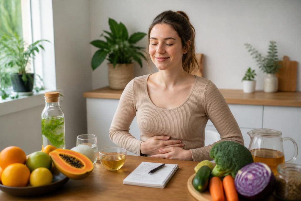 découvrez des conseils efficaces pour digérer rapidement et soulager votre estomac grâce à des astuces simples et naturelles.