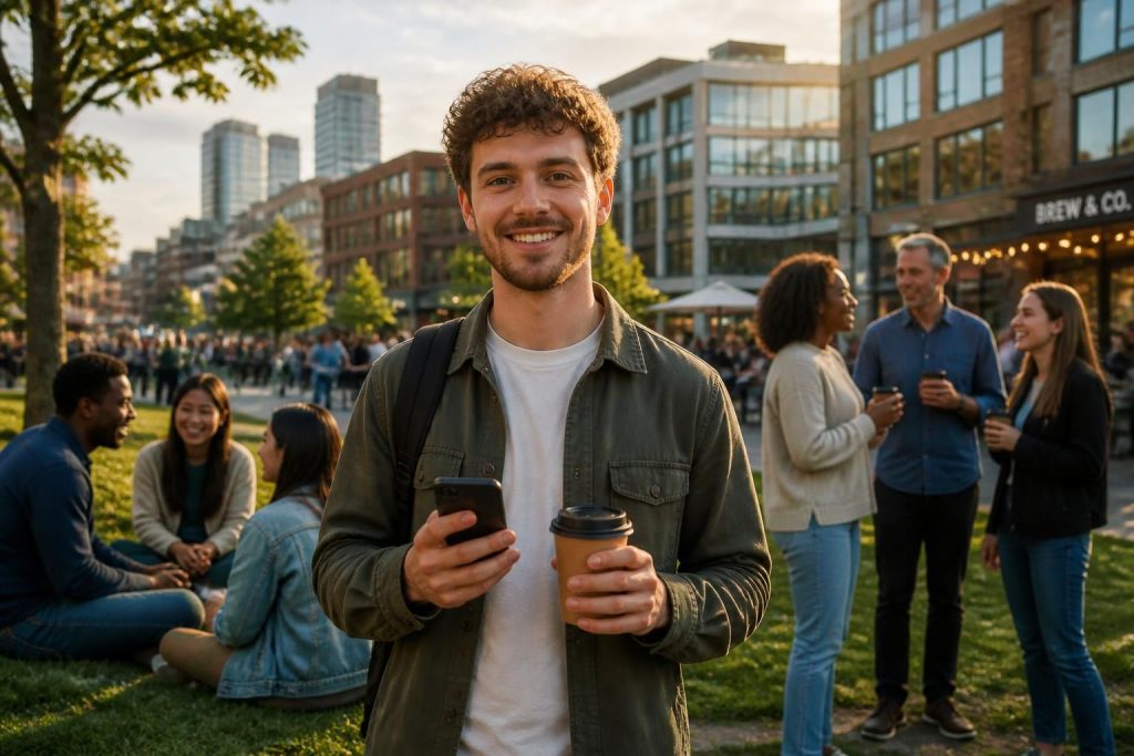 découvrez des conseils pratiques pour vous faire des amis et réussir votre intégration dans une nouvelle ville, en développant votre réseau social et en créant des contacts authentiques.