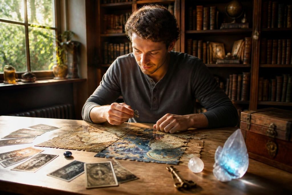 découvrez si vous avez un don caché grâce à notre exercice simple et ludique. testez vos capacités invisibles et révélez votre potentiel unique dès maintenant !