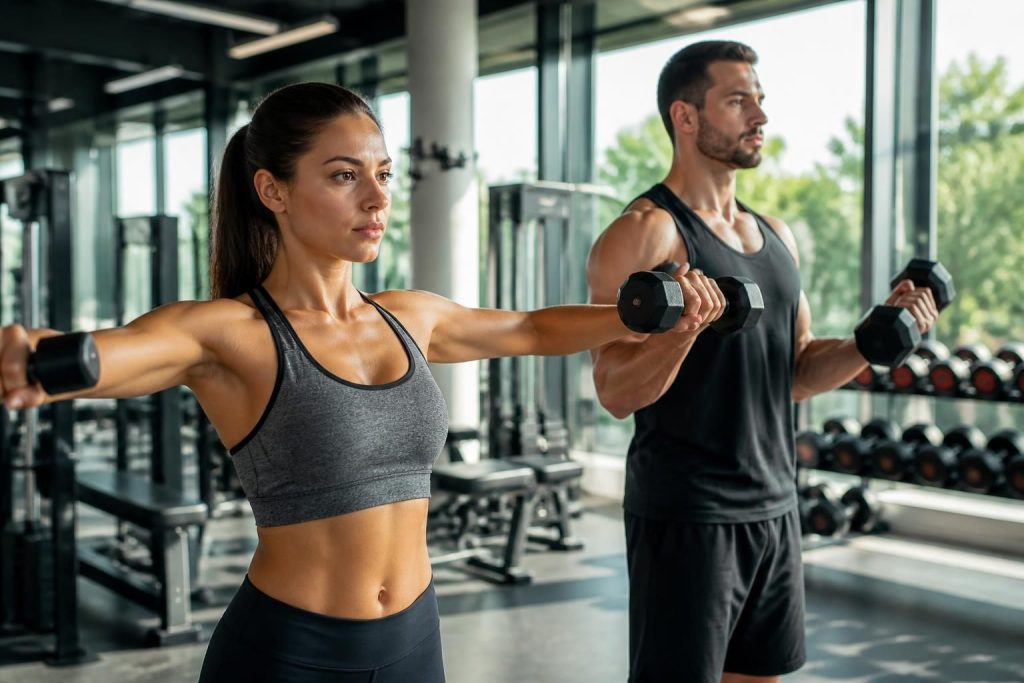 découvrez des exercices simples et efficaces pour tonifier et raffermir vos bras flasques. retrouvez des bras toniques et sculptés facilement.