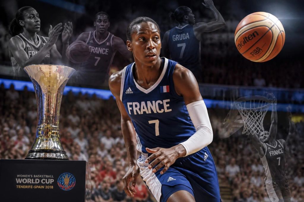 découvrez le parcours inspirant de sandrine gruda, basketteuse renommée, et son succès remarquable dans le monde du basketball.