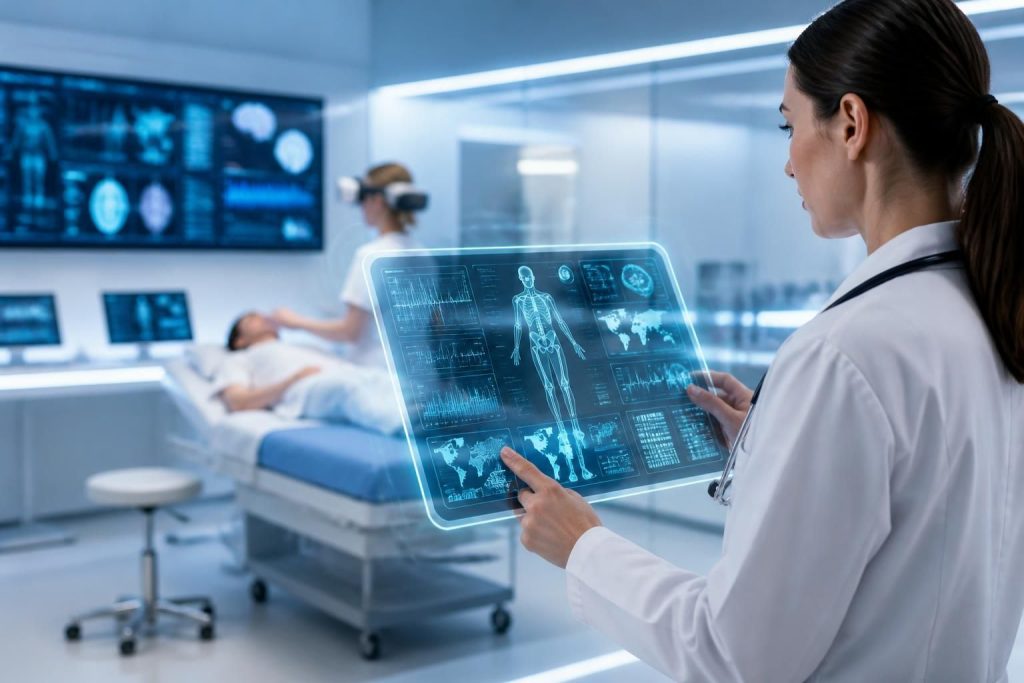 découvrez comment global health trax transforme le suivi médical grâce à sa plateforme innovante, facilitant la gestion de la santé pour les patients et les professionnels.