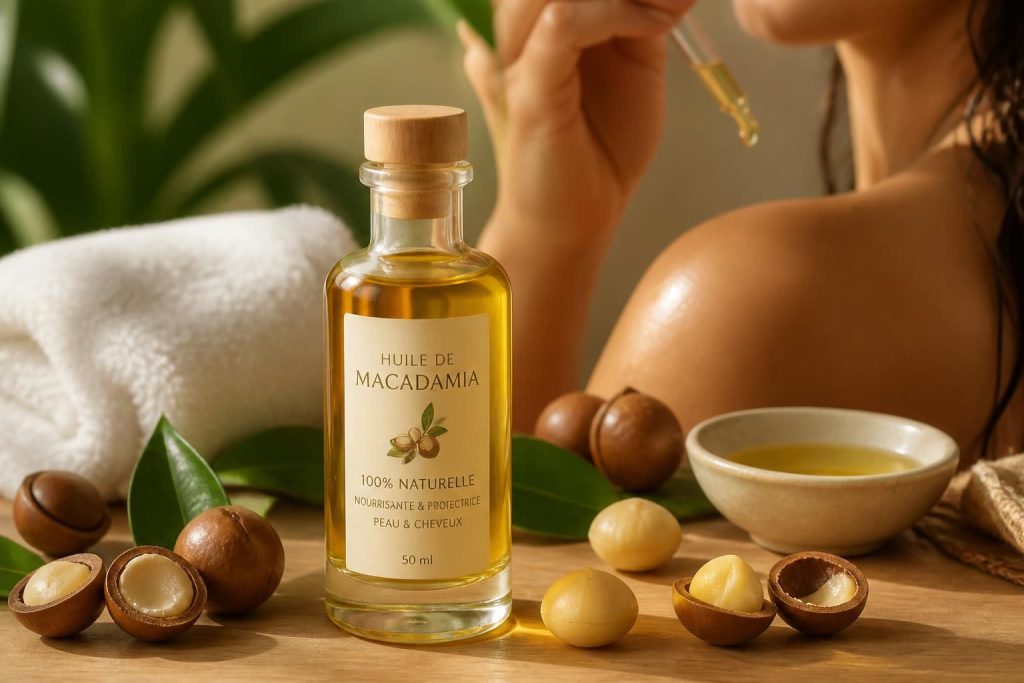 découvrez les bienfaits de l'huile de macadamia et pourquoi l'adopter dans votre routine beauté pour une peau douce, nourrie et éclatante.