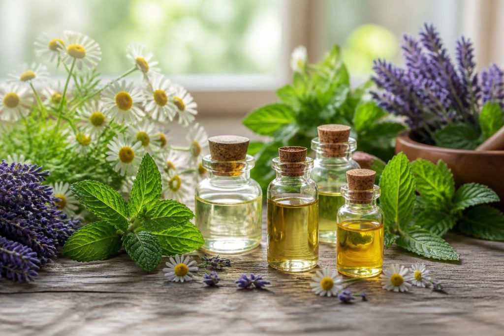 découvrez les huiles essentielles antihistaminiques efficaces pour soulager naturellement les symptômes des allergies et retrouver votre bien-être au quotidien.