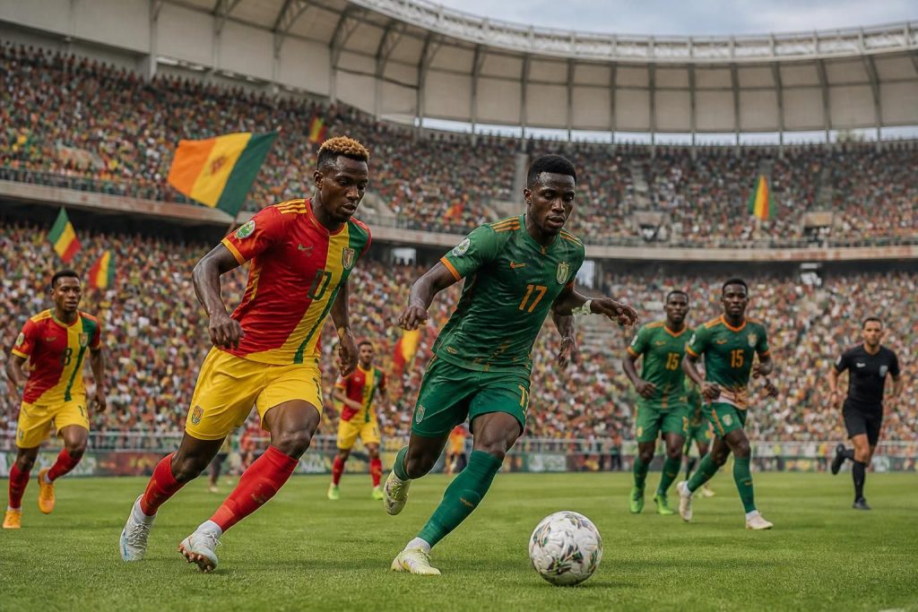 découvrez l'histoire riche et les enjeux majeurs des rencontres sportives entre le mali et la zambie, mettant en lumière leurs rivalités, collaborations et impacts culturels.