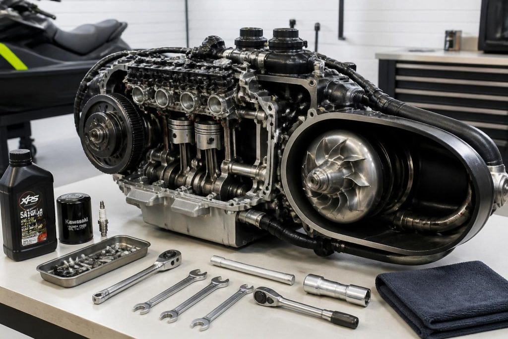 découvrez comment fonctionne un moteur de jet ski et apprenez les meilleurs conseils d’entretien pour garantir performance et longévité à votre engin nautique.