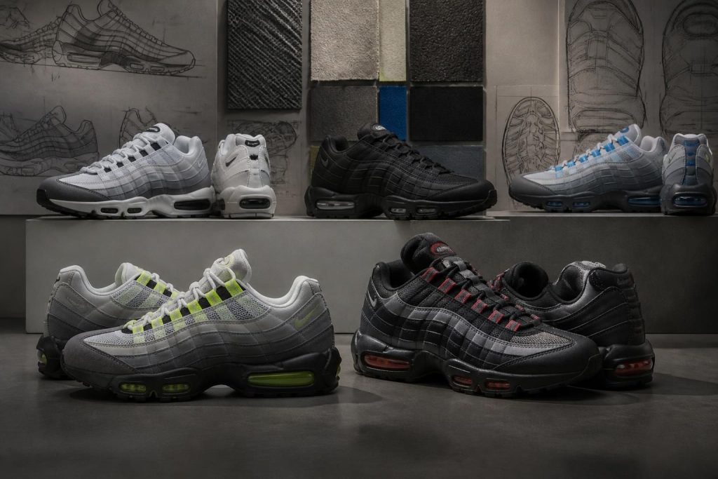 découvrez l'histoire fascinante de la nike air max 95 et ses modèles incontournables qui ont marqué l'univers de la sneaker.