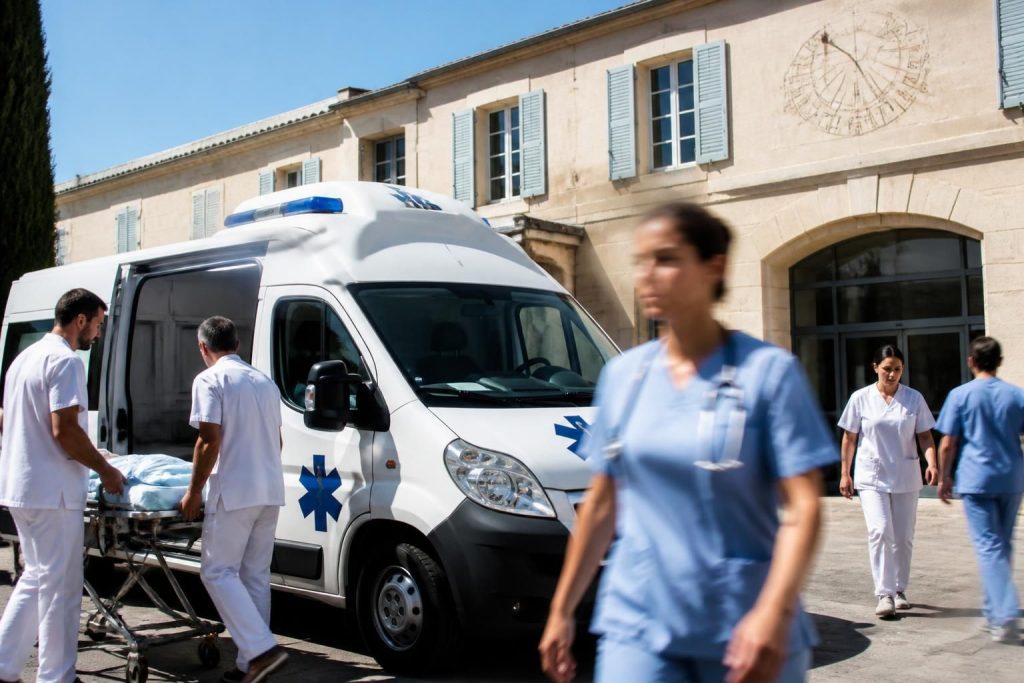 trouvez rapidement un médecin sos à avignon disponible pour les consultations d'urgence, avec informations pratiques sur les lieux et horaires.